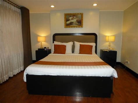Rooms available at The Oasis Paco Park Hotel .